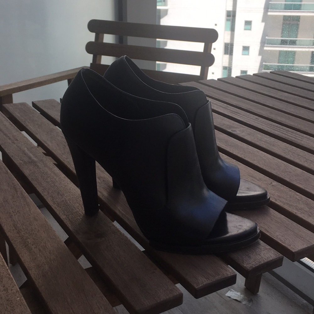ALEXANDER WANG BOOTIES